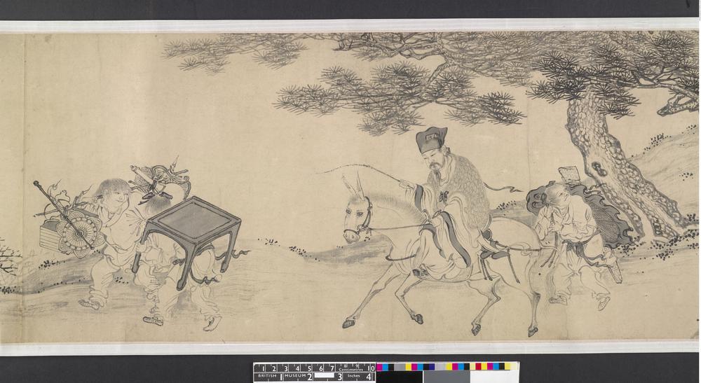 图片[3]-handscroll; painting BM-1978-0123-0.1-China Archive